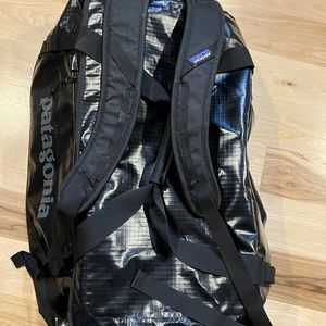 Patagonia Black Hole duffel bag, 55L